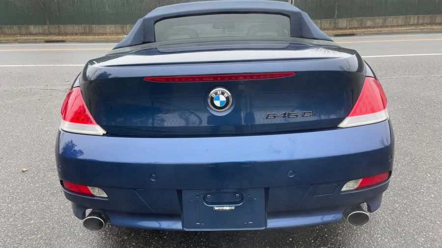 2005 BMW E63/E64 645Ci & 650i - Image 10 of 18
