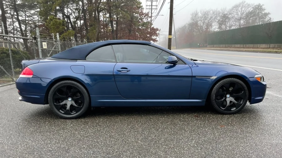 2005 BMW E63/E64 645Ci & 650i - Image 12 of 18