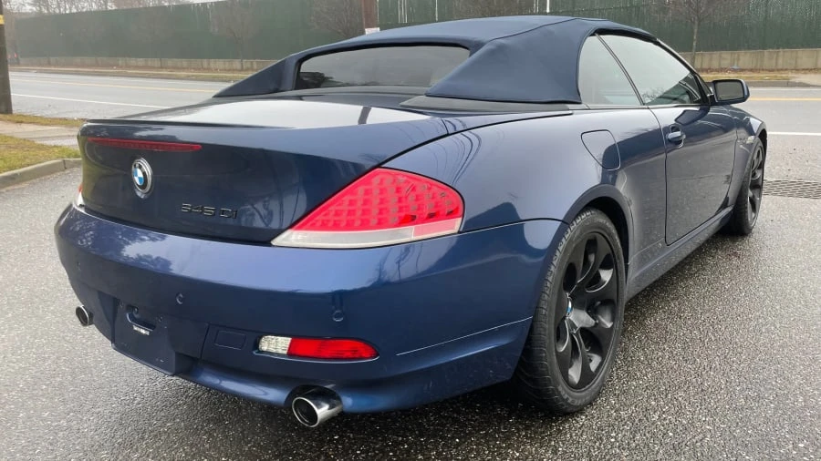 2005 BMW E63/E64 645Ci & 650i - Image 13 of 18