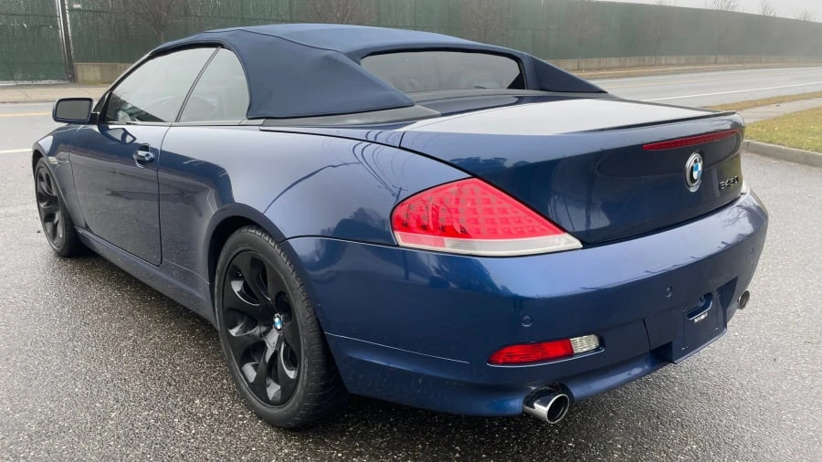 2005 BMW E63/E64 645Ci & 650i - Image 14 of 18