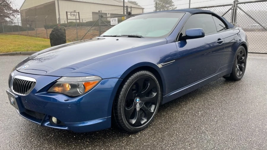 2005 BMW E63/E64 645Ci & 650i - Image 16 of 18