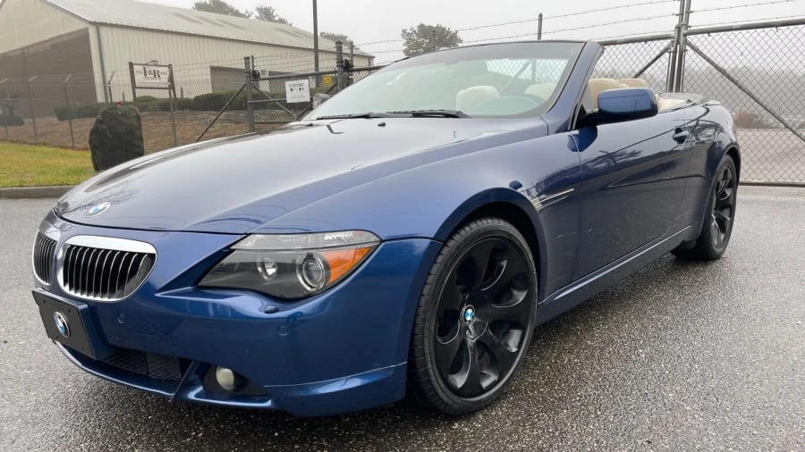 2005 BMW E63/E64 645Ci & 650i - Image 18 of 18