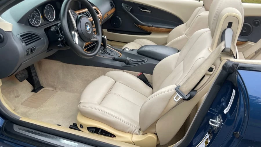 2005 BMW E63/E64 645Ci & 650i - Image 5 of 18