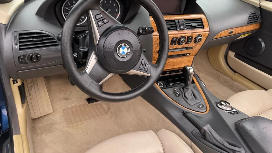 2005 BMW E63/E64 645Ci & 650i - Image 6 of 18