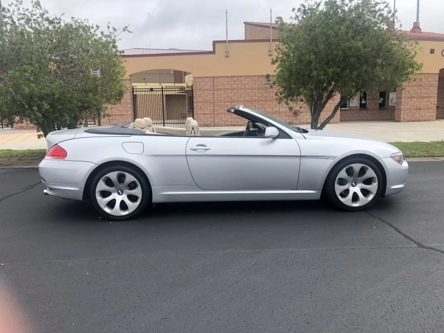 2005 BMW E63/E64 645Ci & 650i - Image 2 of 6