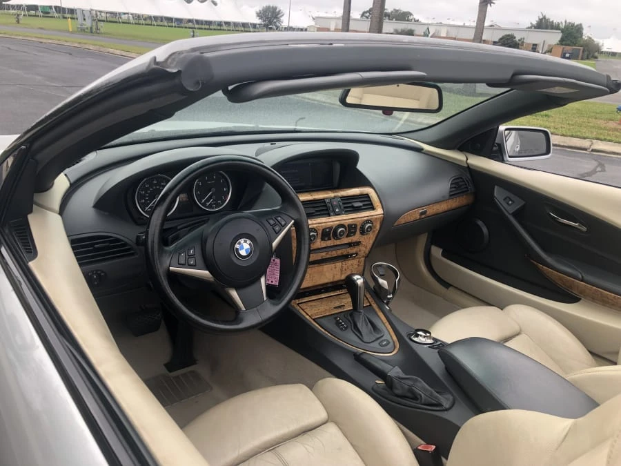2005 BMW E63/E64 645Ci & 650i - Image 3 of 6