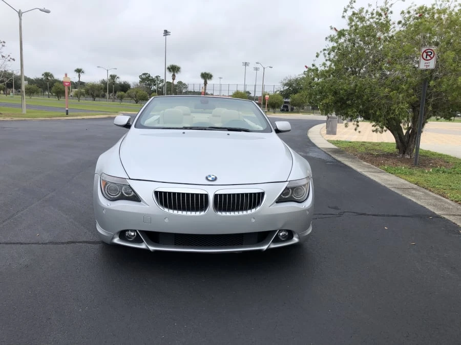 2005 BMW E63/E64 645Ci & 650i - Image 5 of 6