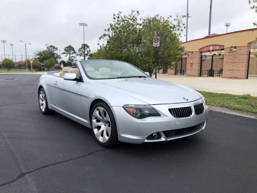 2005 BMW E63/E64 645Ci & 650i - Image 6 of 6
