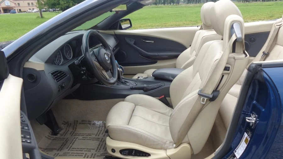 2005 BMW E63/E64 645Ci & 650i - Image 4 of 5