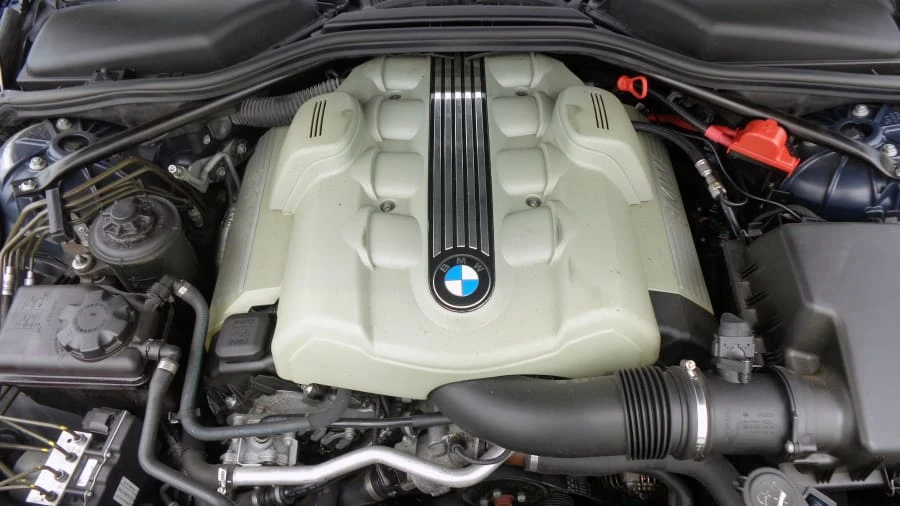 2005 BMW E63/E64 645Ci & 650i - Image 5 of 5