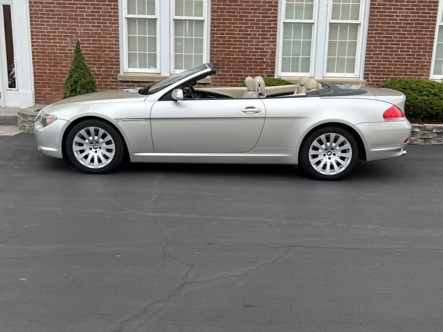 2005 BMW E63/E64 645Ci & 650i - Image 2 of 7