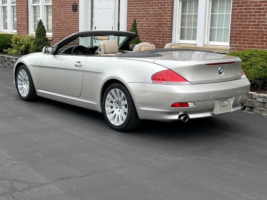 2005 BMW E63/E64 645Ci & 650i - Image 3 of 7
