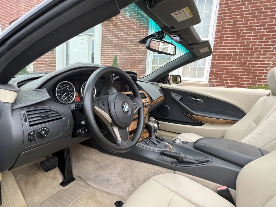 2005 BMW E63/E64 645Ci & 650i - Image 4 of 7