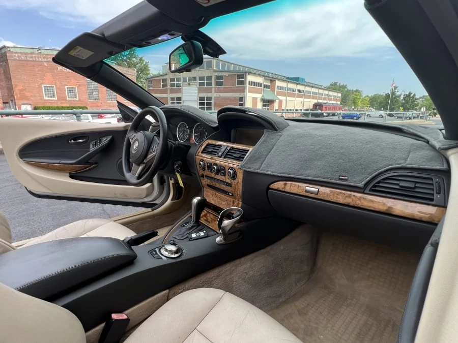 2005 BMW E63/E64 645Ci & 650i - Image 5 of 7