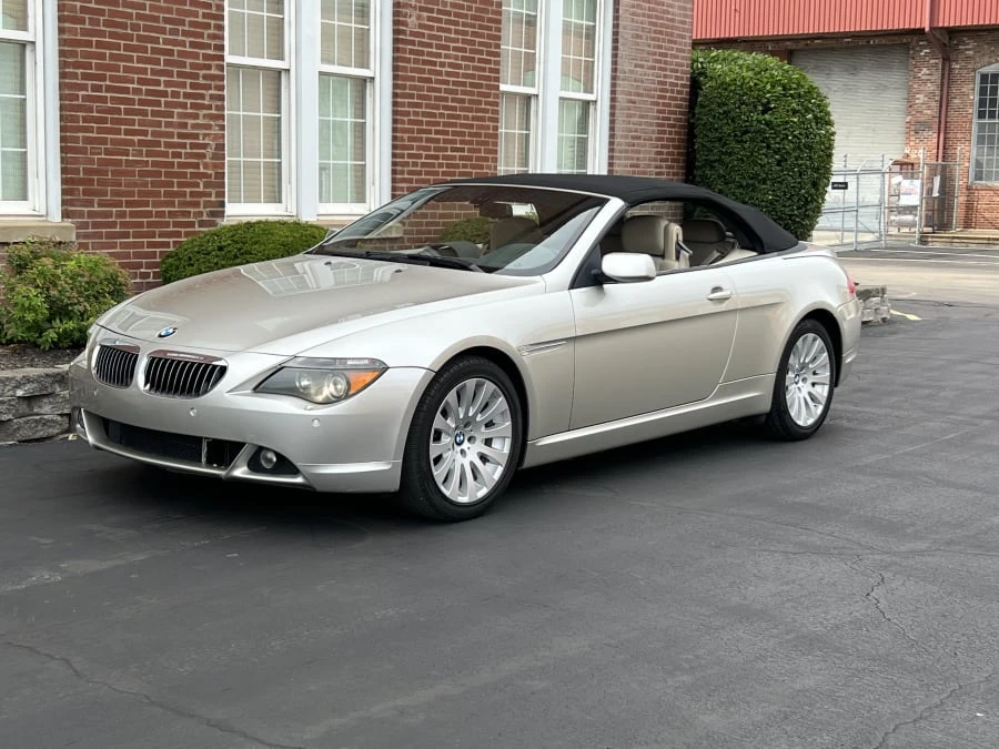 2005 BMW E63/E64 645Ci & 650i - Image 6 of 7