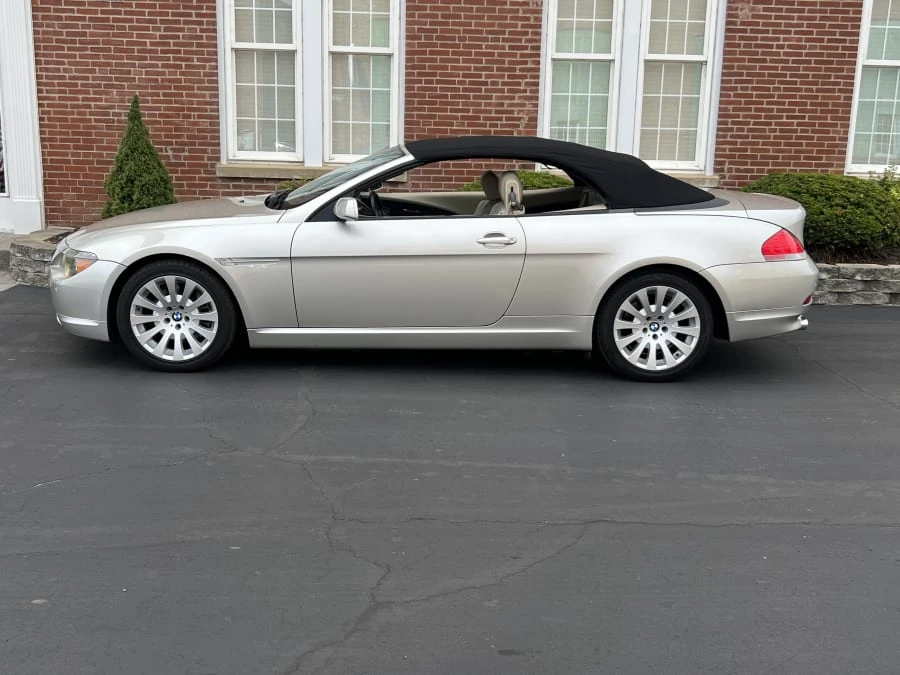 2005 BMW E63/E64 645Ci & 650i - Image 7 of 7