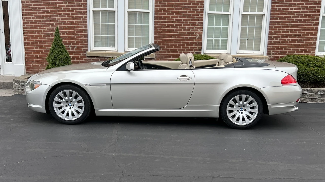 2005 BMW E63/E64 645Ci & 650i - Image 2 of 7