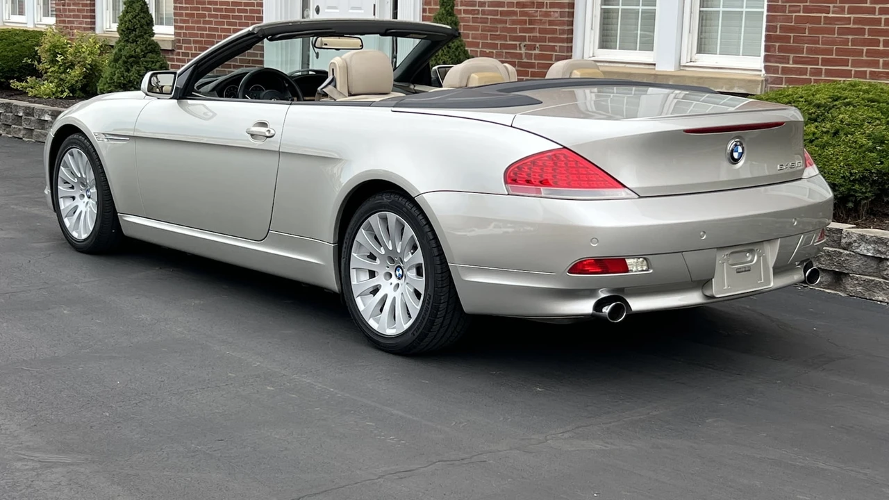 2005 BMW E63/E64 645Ci & 650i - Image 3 of 7