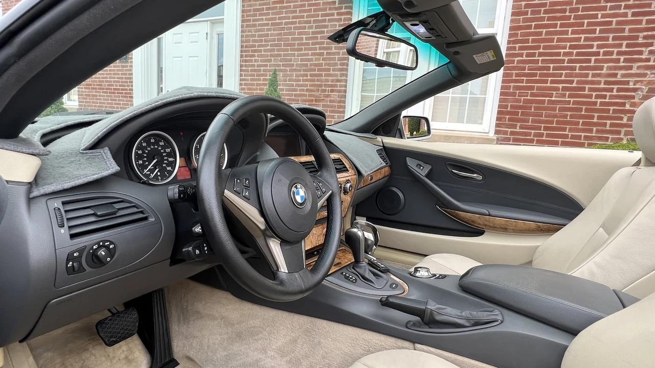 2005 BMW E63/E64 645Ci & 650i - Image 4 of 7