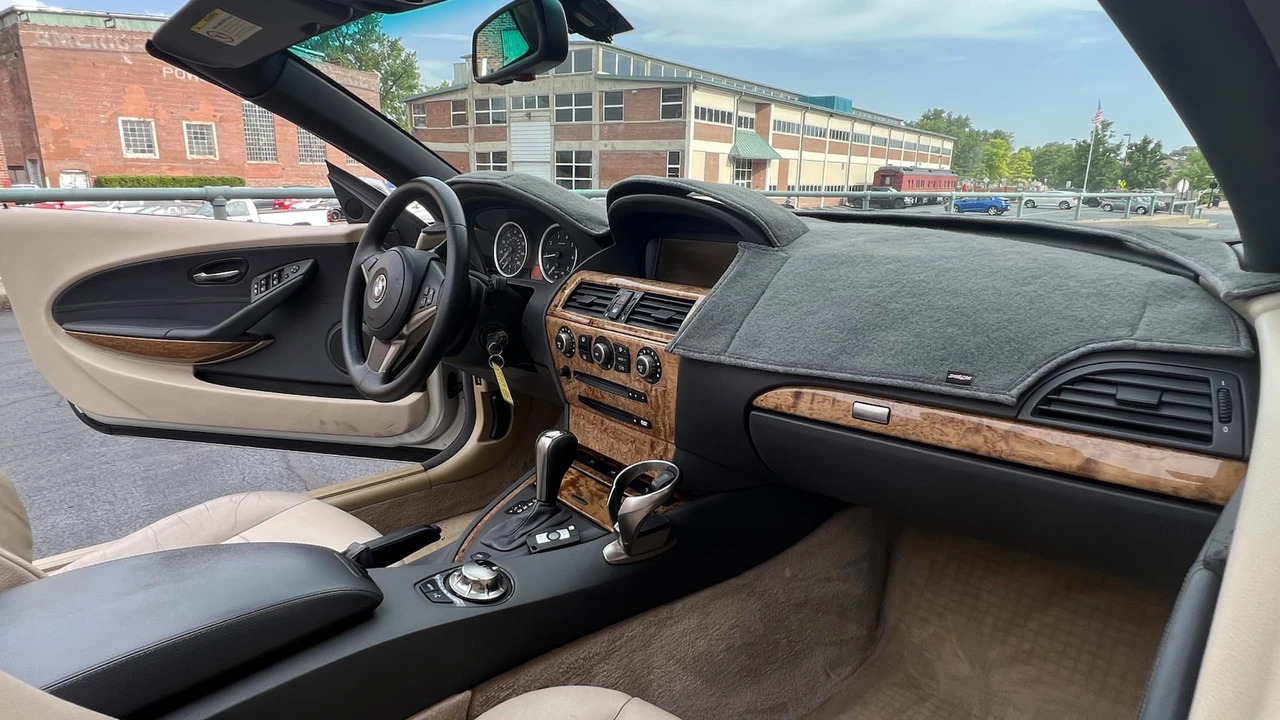 2005 BMW E63/E64 645Ci & 650i - Image 5 of 7