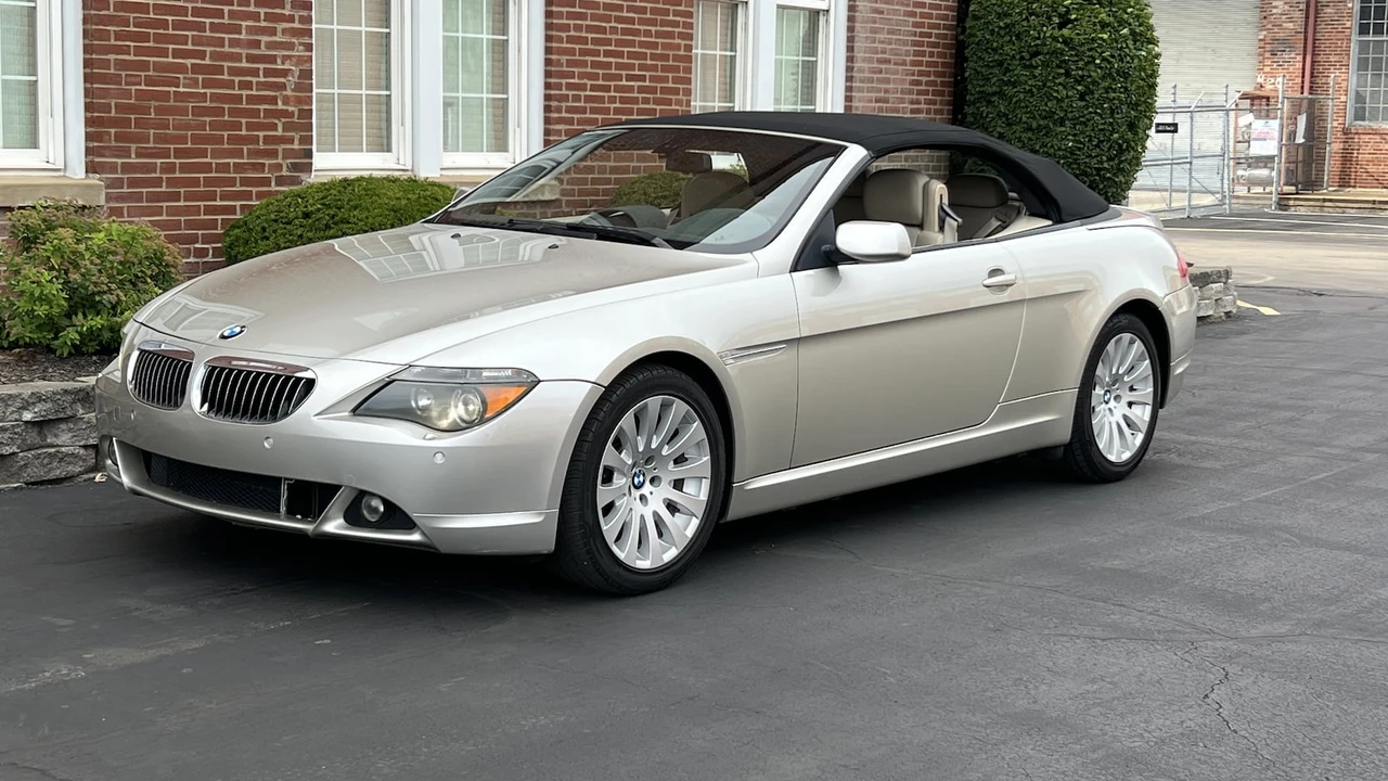 2005 BMW E63/E64 645Ci & 650i - Image 6 of 7