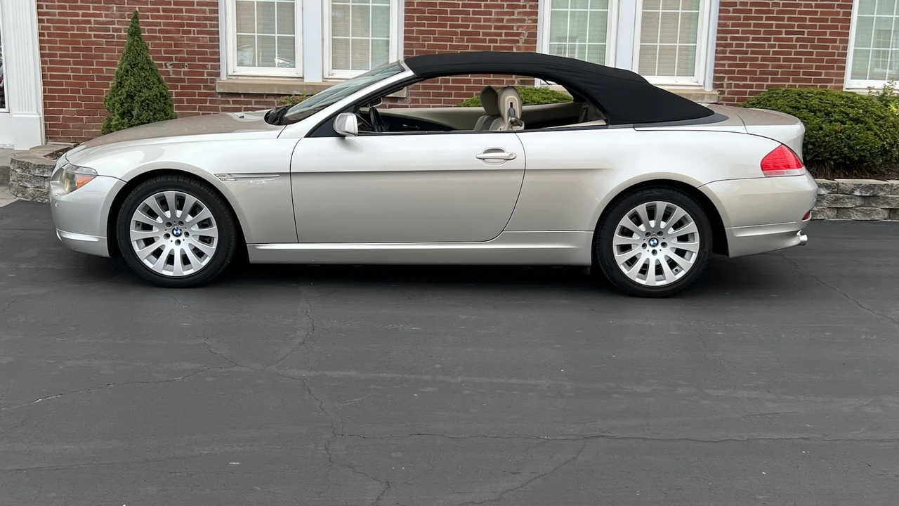 2005 BMW E63/E64 645Ci & 650i - Image 7 of 7