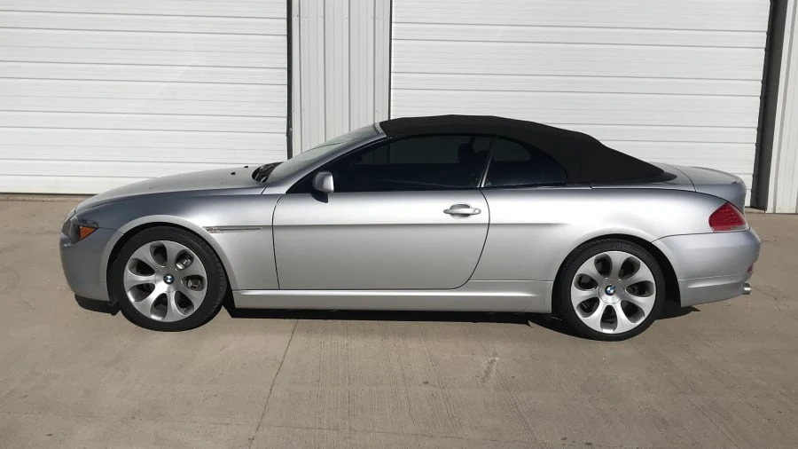 2005 BMW E63/E64 645Ci & 650i - Image 11 of 14