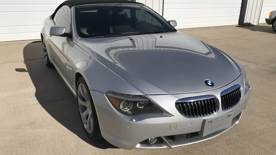 2005 BMW E63/E64 645Ci & 650i - Image 12 of 14
