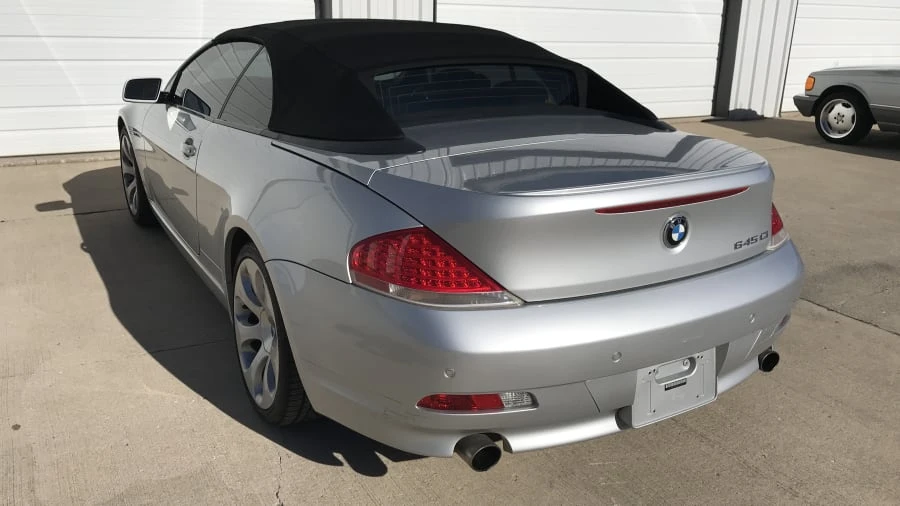 2005 BMW E63/E64 645Ci & 650i - Image 13 of 14