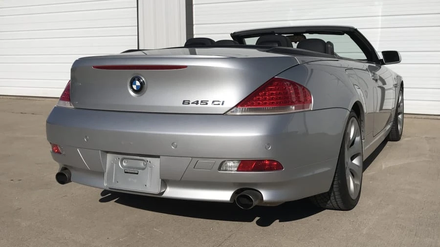 2005 BMW E63/E64 645Ci & 650i - Image 3 of 14