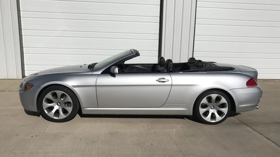 2005 BMW E63/E64 645Ci & 650i - Image 2 of 14