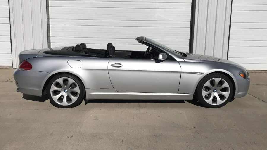 2005 BMW E63/E64 645Ci & 650i - Image 10 of 14