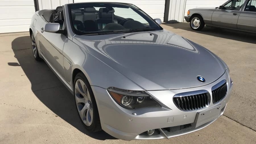 2005 BMW E63/E64 645Ci & 650i - Image 9 of 14