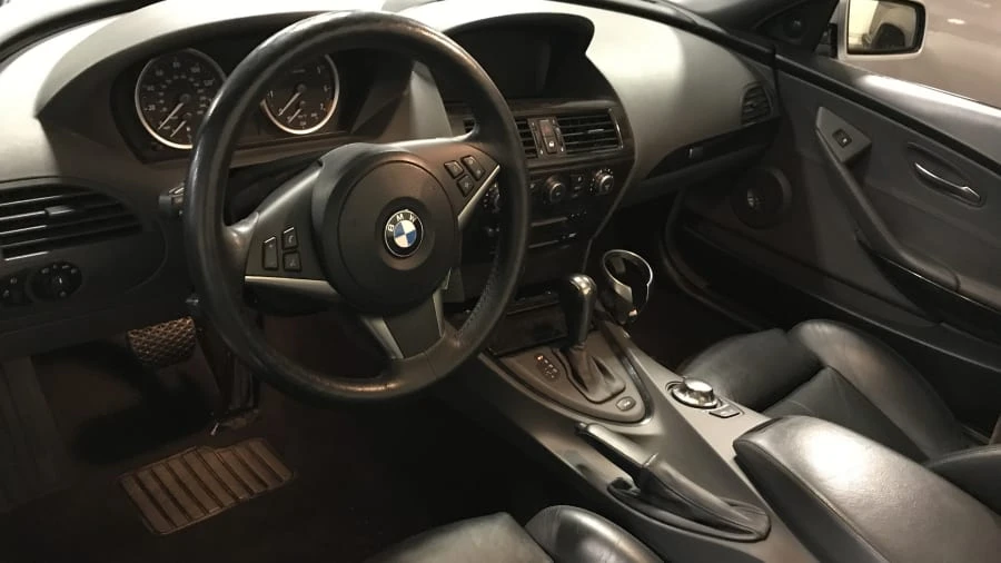 2005 BMW E63/E64 645Ci & 650i - Image 4 of 14