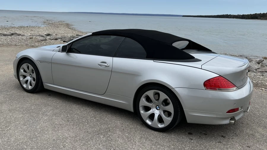 2005 BMW E63/E64 645Ci & 650i - Image 2 of 11