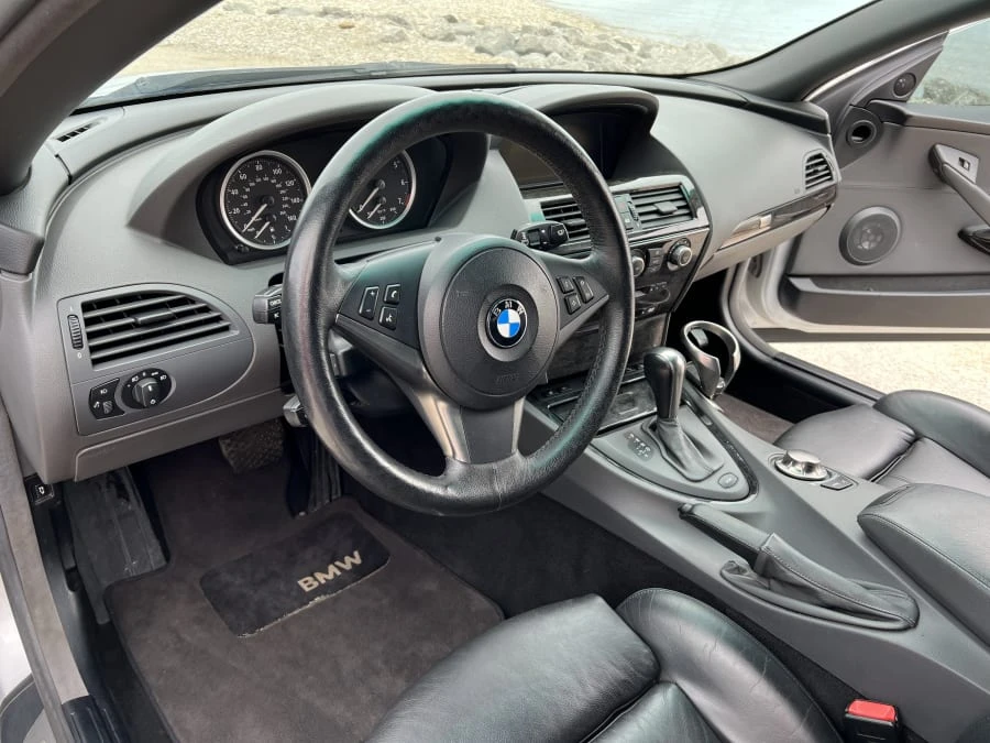2005 BMW E63/E64 645Ci & 650i - Image 4 of 11