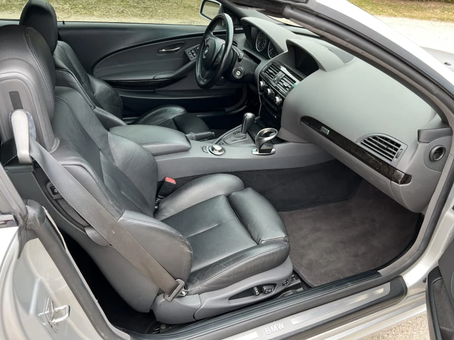 2005 BMW E63/E64 645Ci & 650i - Image 5 of 11