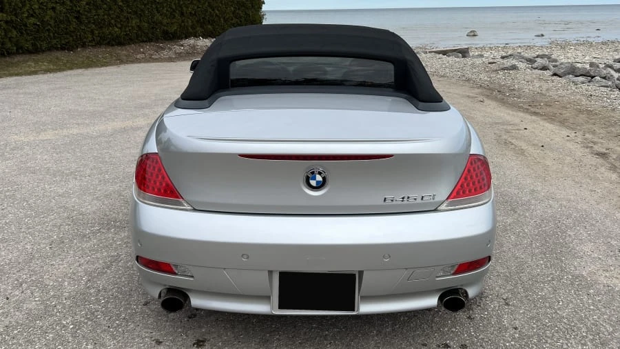 2005 BMW E63/E64 645Ci & 650i - Image 10 of 11