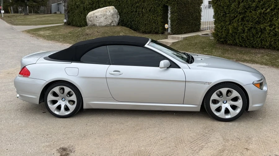 2005 BMW E63/E64 645Ci & 650i - Image 11 of 11
