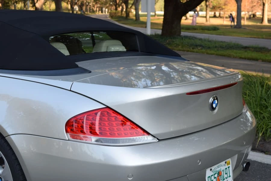 2005 BMW E63/E64 645Ci & 650i - Image 3 of 11