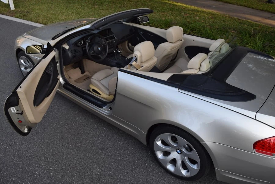 2005 BMW E63/E64 645Ci & 650i - Image 5 of 11