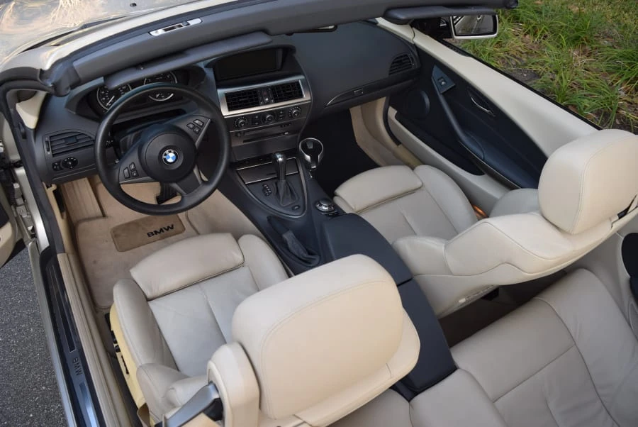 2005 BMW E63/E64 645Ci & 650i - Image 6 of 11
