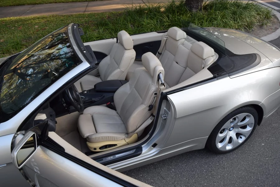 2005 BMW E63/E64 645Ci & 650i - Image 7 of 11