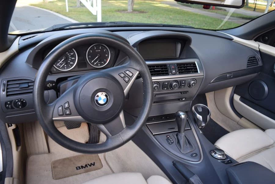 2005 BMW E63/E64 645Ci & 650i - Image 8 of 11
