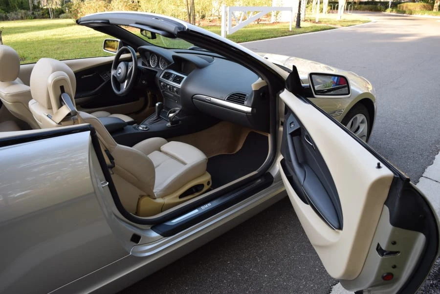 2005 BMW E63/E64 645Ci & 650i - Image 10 of 11