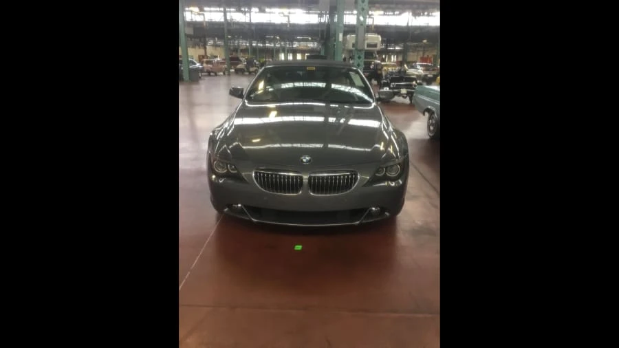 2005 BMW E63/E64 645Ci & 650i - Image 6 of 6