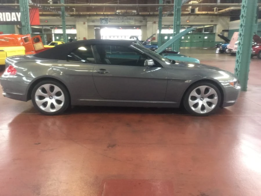 2005 BMW E63/E64 645Ci & 650i - Image 2 of 6