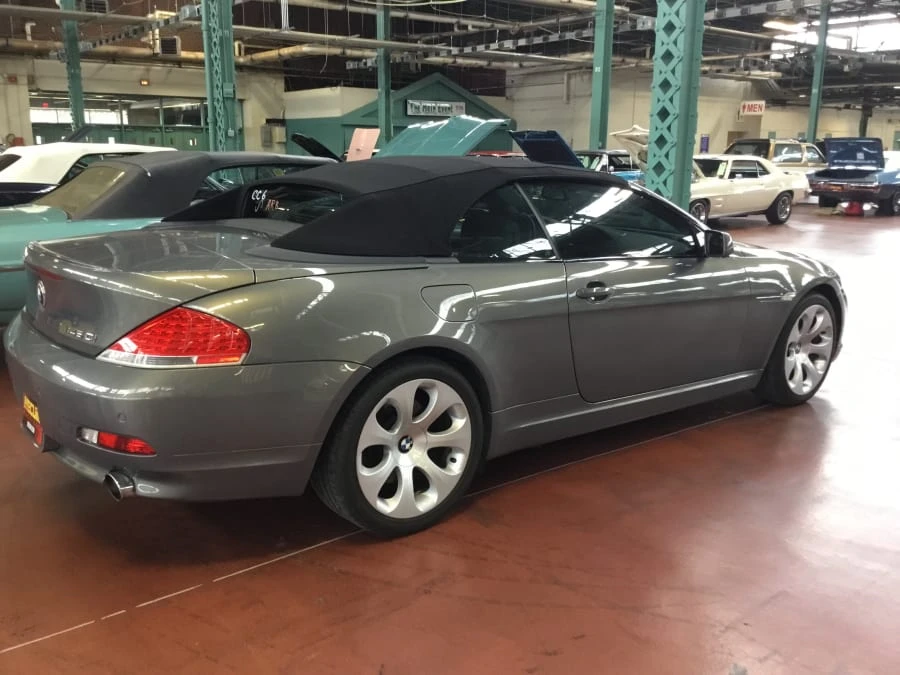 2005 BMW E63/E64 645Ci & 650i - Image 3 of 6