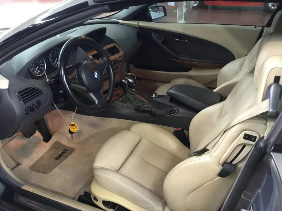 2005 BMW E63/E64 645Ci & 650i - Image 5 of 6