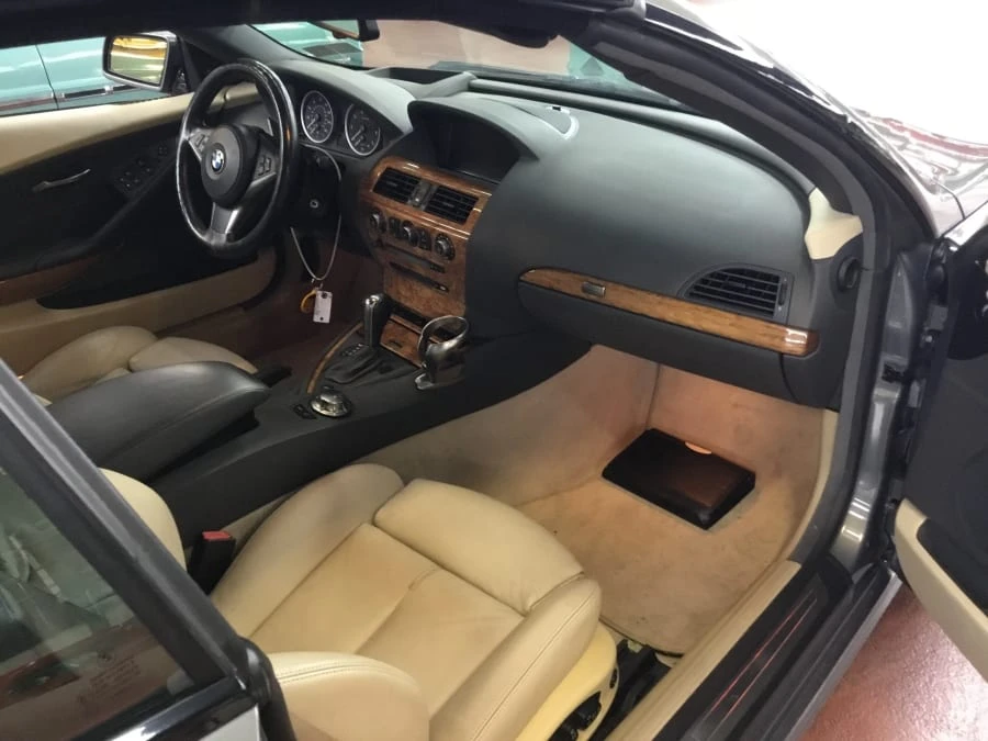 2005 BMW E63/E64 645Ci & 650i - Image 4 of 6